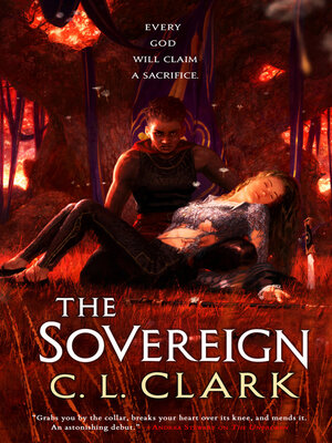 cover image of The Sovereign